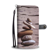 Juncture Of The Break Wallet Case