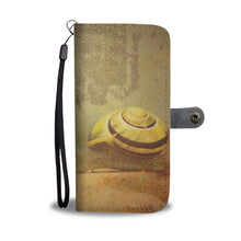 Long Train Wallet Case