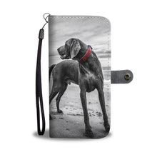 Look Behind Without Angry Wallet Case