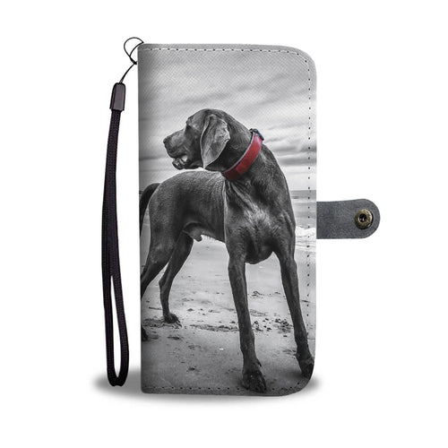 Look Behind Without Angry Wallet Case