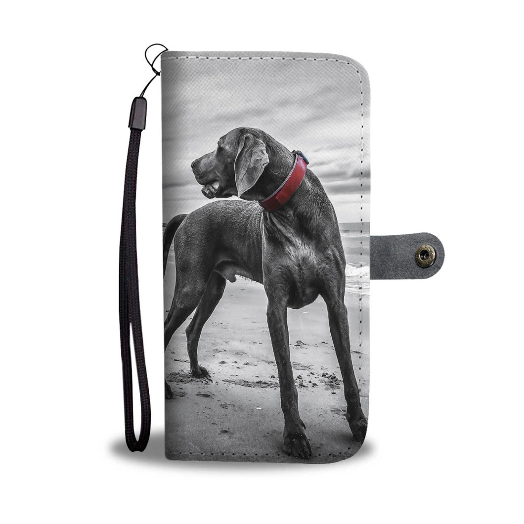 Look Behind Without Angry Wallet Case