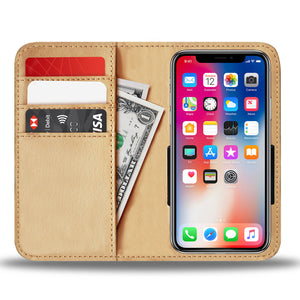 Two Masts Wallet Case