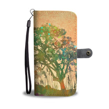 Wealth Tree Wallet Case