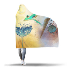 Noah's Ark Hooded Blanket