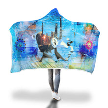 Responsible Hooded Blanket