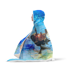 Responsible Hooded Blanket