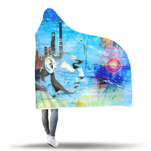 Responsible Hooded Blanket