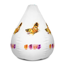 All You Need Is Love Bean Bag Chair Cover