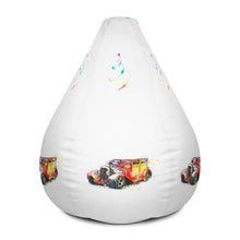 Ivone 100B Epoque Car Bean Bag Chair Cover