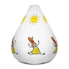 Sunbath Child Bean Bag Chair Cover