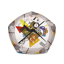 Wassily Kandinsky - Composition VIII Bean Bag Chair Cover