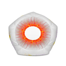 It's Raining Flowers Bean Bag Chair Cover