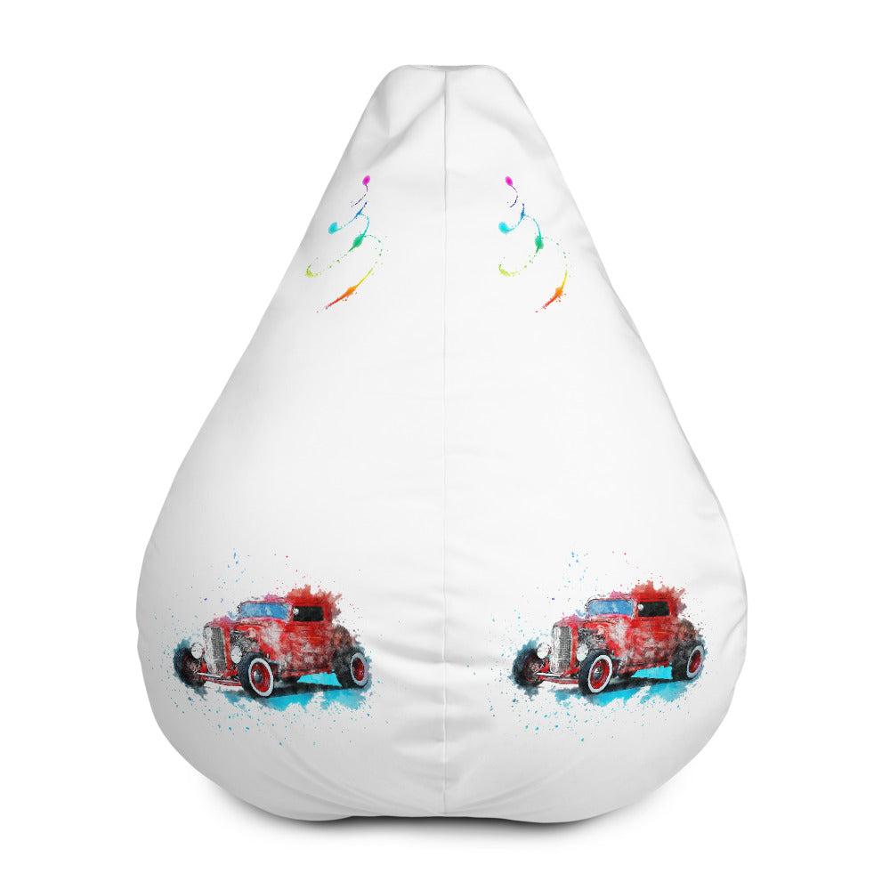 Masaku LK Epoque Car Bean Bag Chair Cover