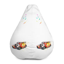 Ivone 100B Epoque Car Bean Bag Chair Cover