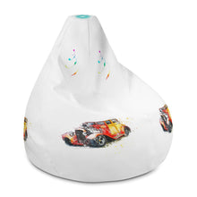 Ivone 100B Epoque Car Bean Bag Chair Cover