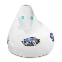 Julien BN Epoque Car Bean Bag Chair Cover