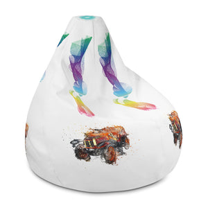 Variete Fortuna Epoque Car Bean Bag Chair Cover