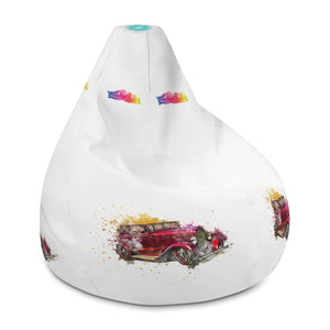 Penta Sindrome Epoque Car Bean Bag Chair Cover