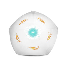 Henrika The Yellow Epoque Car Bean Bag Chair Cover