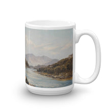 Alfred de Bréanski Snr. - Borrowdale Classic Art Mug