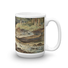 Anton Altmann - Landschaft Classic Art Mug