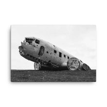 Spacecraft Accute Canvas Print