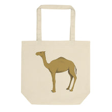 Camel Race Eco Tote Bag