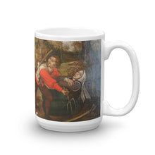 Breughel-Rixe de paysans Classic Art Mug