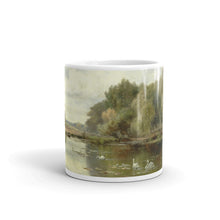 Alfred de Bréanski - The Thames near Cookham Classic Art Mug