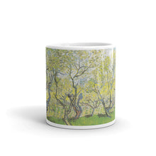 Van Gogh - Blühender Obstgarten Classic Art Mug
