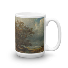 The Old Oak by Jules Dupré Classic Art Mug