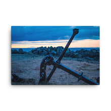 Iron Ancestry Implement Canvas Print