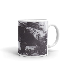 Van Gogh - Bauernhaus mit Bäumen Classic Art Mug