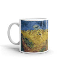 Vincent Van Gogh - Wheatfield with Crows Classic Art Mug