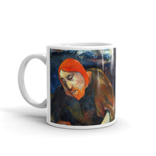Gauguin Christ in garden Classic Art Mug