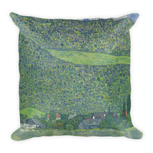 Litzlberg am Attersee Premium Pillow