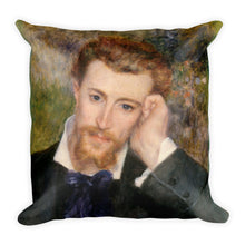 Auguste Renoir Portraits Premium Pillow