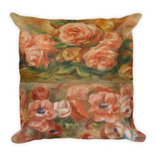 Apple and Pear Premium Pillow