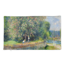 Chestnut Trees Basic Pillow Case only