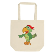 Parrots and Pirates Eco Tote Bag