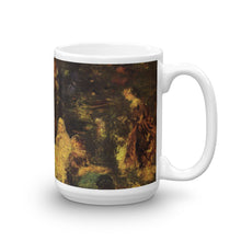 Adolphe Joseph Thomas Monticelli Wie es Euch gefällt Classic Art Mug