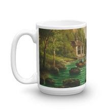 Anton Pick - The Tellskapelle on Lake Lucerne Classic Art Mug