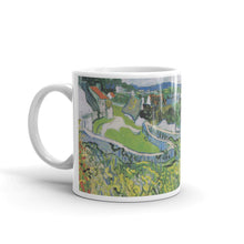 Van Gogh - Weinberge mit Blick auf Auvers Classic Art Mug