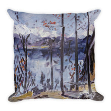 Der Jochberg am Walchensee Premium Pillow