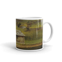 Albert Bierstadt - Mountain House Classic Art Mug
