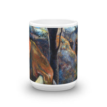 Gauguin Christ in garden Classic Art Mug