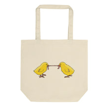 Restless Chickens Eco Tote Bag