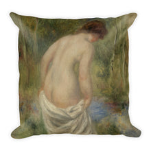 After the Bath Premium Pillow