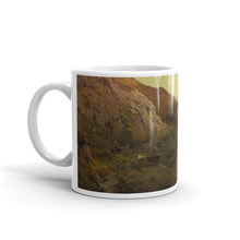 Alfred de Bréanski - At the foot of Ben Nevis, N.B Classic Art Mug