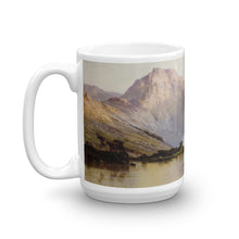 Alfred de Bréanski - Inverlochy and Ben Nevis Classic Art Mug